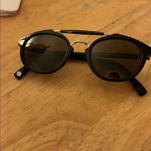 Warby Parker sunglasses